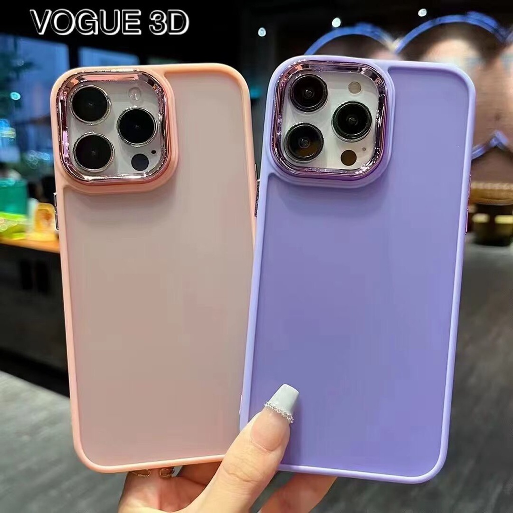 (PART 1) Case Poco F4 Poco M5s Poco M4 Pro Poco X3 Poco X3 Pro NFC Poco F6 Casing Smoke Doff Transpa
