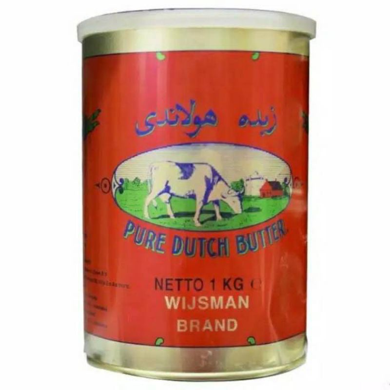 

Wijsman Butter 2.275 Kg