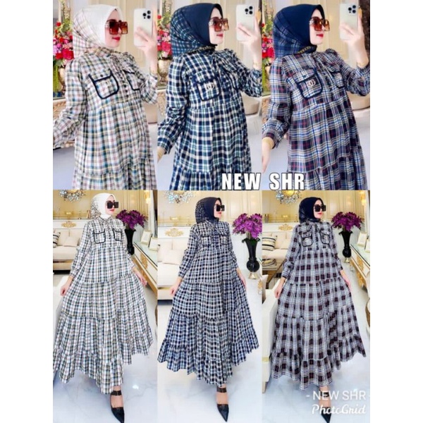 MIDI KOTAK SHR ORIGINAL