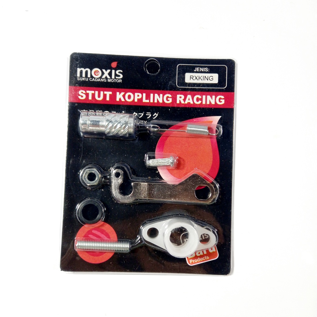 STUT KOPLING RACING RX KING DREK KOPLING RX KING