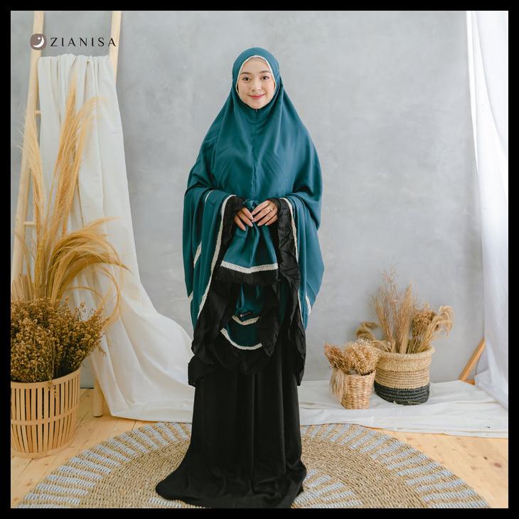 MUKENA ZIANISA MIX NAJMA ALLSIZE