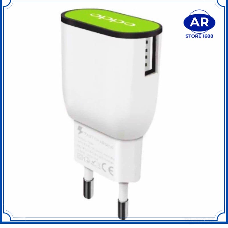 TRAVEL CHARGER BRANDED 3,5A 1 USB + KABEL TC QUICK CASAN HP-AR STORE1688