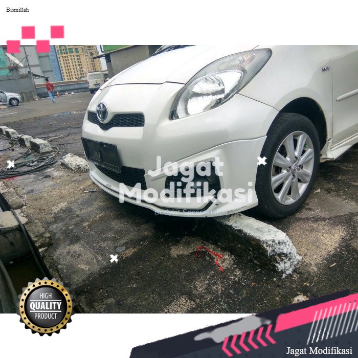 Mengupas Tuntas: Desain, Fitur, dan Performa Belakang Toyota Yaris
