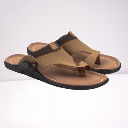 Sandal Kulit pria Santry S 05