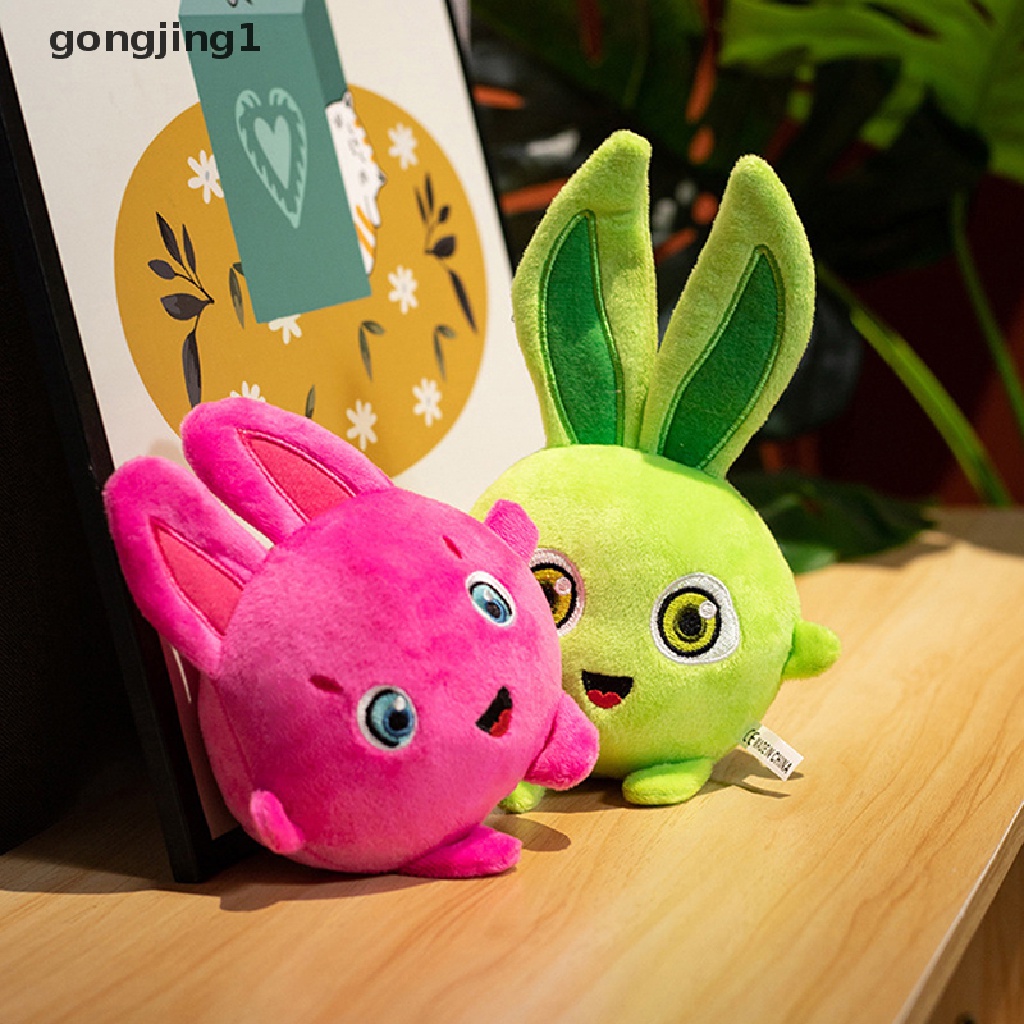 Ggg New Sunny Bunnies Sunshine Bunny Boneka Karakter Boneka Boneka Boneka Lembut Boneka Mainan ID