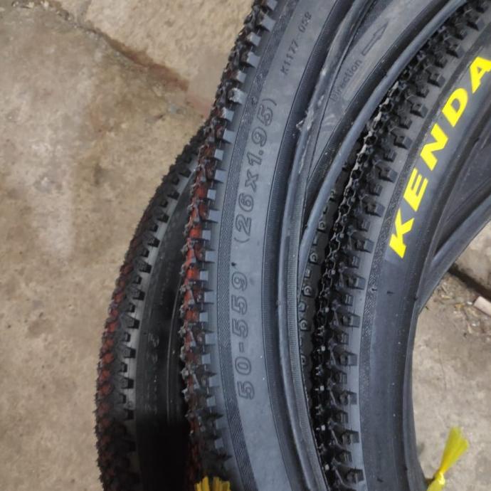 Kenda Ban Luar Sepeda 26 Mtb
