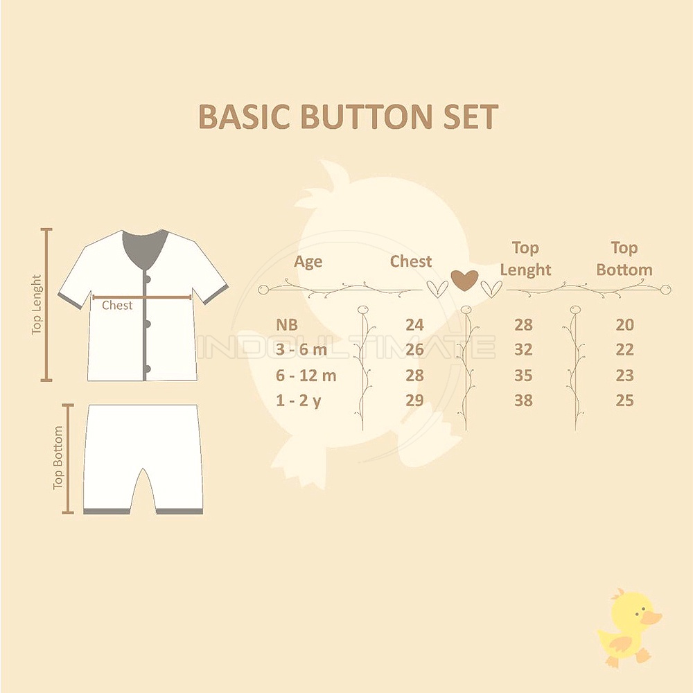 3in1 Setelan Baju Bayi SET-32-A Setelan Baju Bayi Lengan Pendek + Celana Pendek SET-33-B Setelan Lengan Panjang + Celana Panjang Bayi Bayi Baju Bayi Kaki BukaBaru Lahir Baju Tidur Bayi Baju Harian Bayi Atasan Kaos Bayi Pakaian Bayi Celana