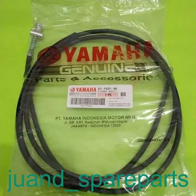 kabel rem Mio lama kabel rem Mio Smile kabel rem Mio Sporty Mio soul gt fino