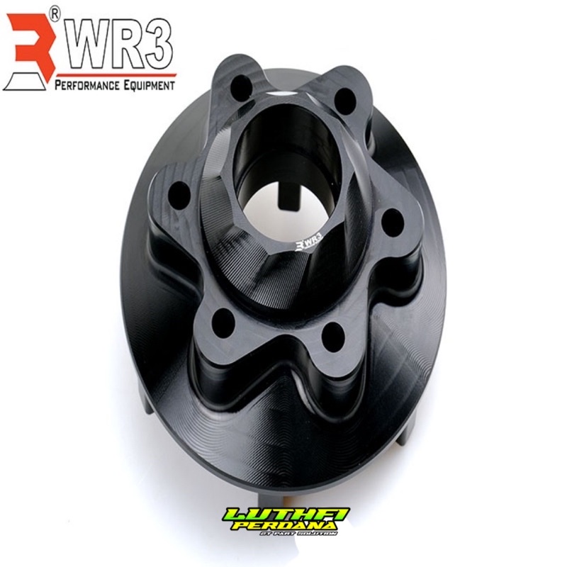 NAP GEAR WR3 NINJA RR ORIGINAL