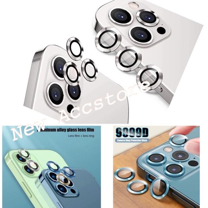 (DAPAT 1 SET)Ring Kamera,Lensa kamera iphone 11,iphone 11 pro,11promax
