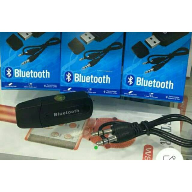 SUKSES- Bluetooth Music Receiver CK-02 / usb bluetooth /flashdisk bluetooth - CK-02