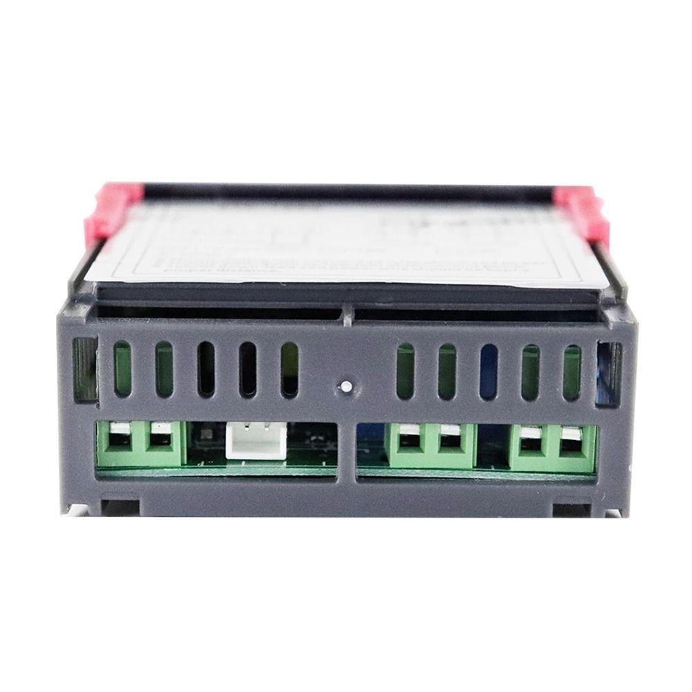 Termostat Digital TOP Termostat Digital High Quality 12V 24V 220V 10A Pemanas Pendingin Thermoregulator Relay
