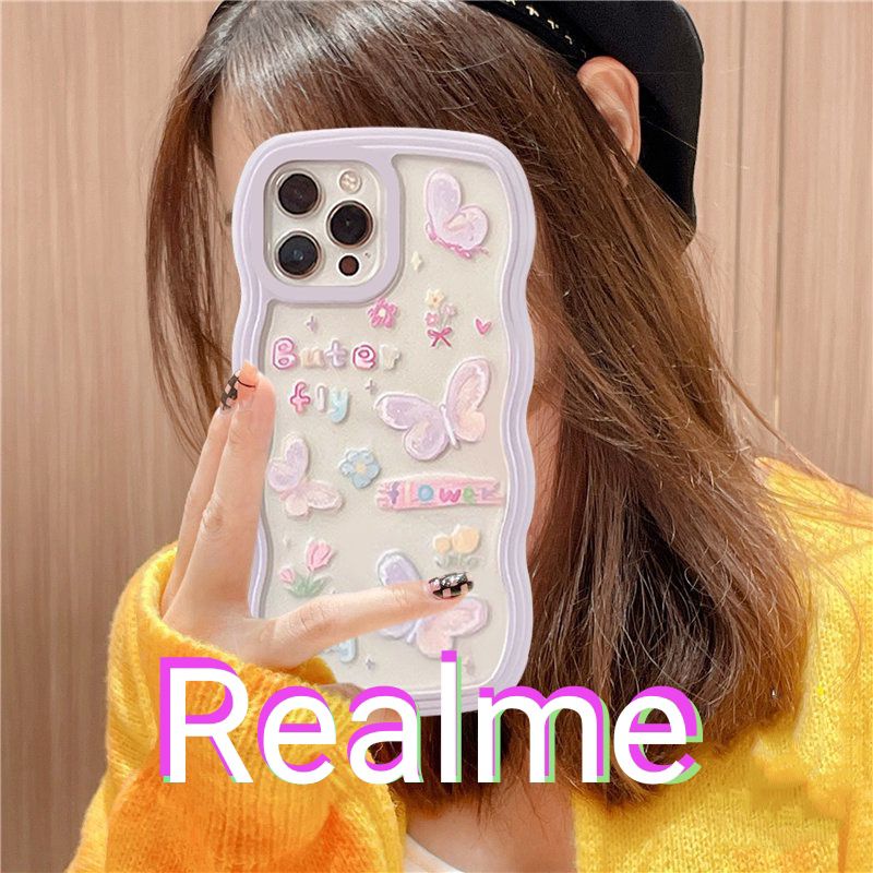 SoftCase Tpu IMPORT untuk Realme C35 C31 C30 GT 9 Pro+ C25Y C21Y C25 C25s C12 C21 C20 C20A C11 C17 7