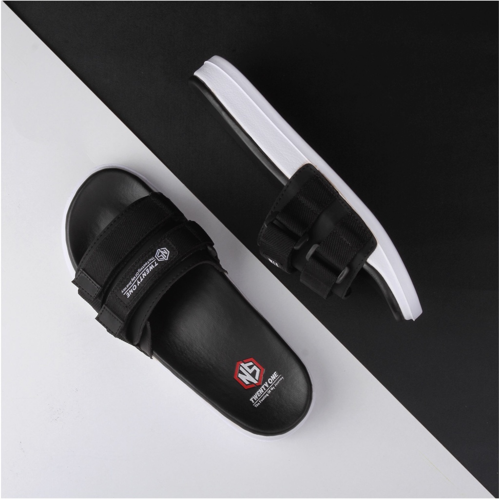 Nurisa Footwear - sandal slide distro sandal slide pria original