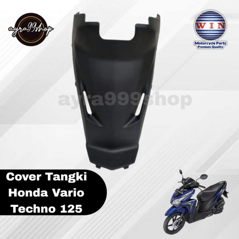 Cover Tangki Tutup Tangki Honda Vario Techno 125 Merk Win