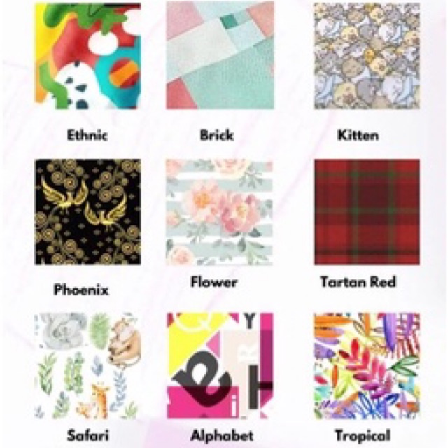 Menspad Belle Oz / Baby Oz