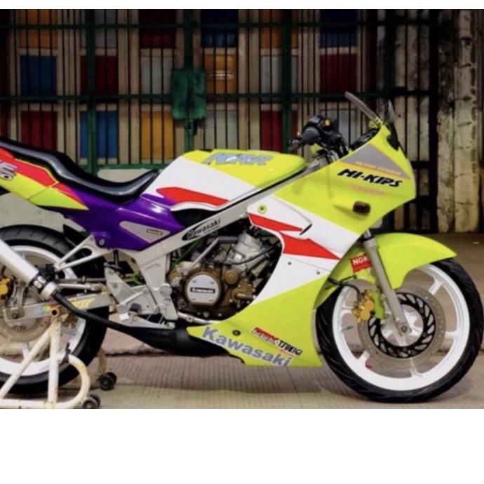 striping krr se striping ninja ssr