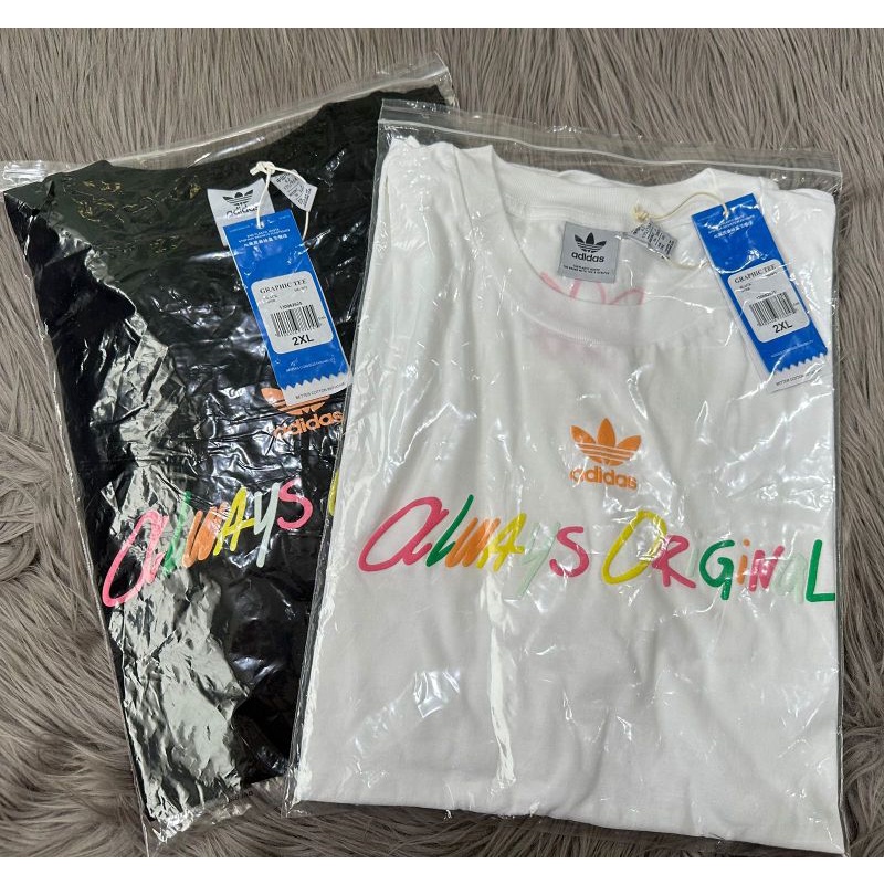 Adds graphic tee print logo