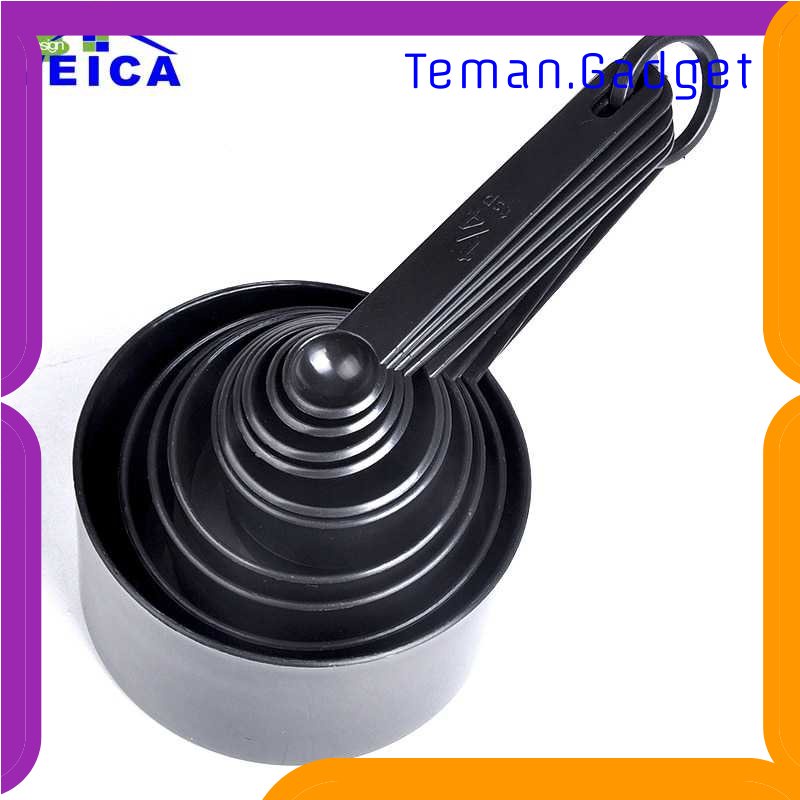 TG - DPR VEICA Sendok Takar Ukur Cup Measuring Spoon 10 PCS - 16799