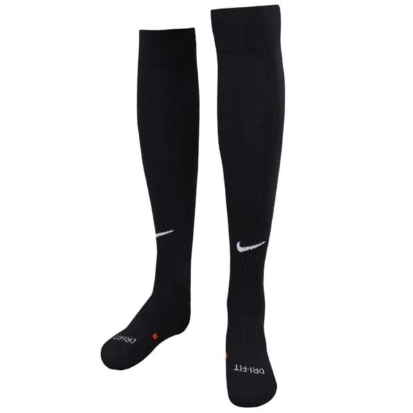 KAOS KAKI BOLA NIKE CLASSIC FOOTBALL DRI-FIT BLACK ORIGINAL KAOS KAKI GTR6546ER