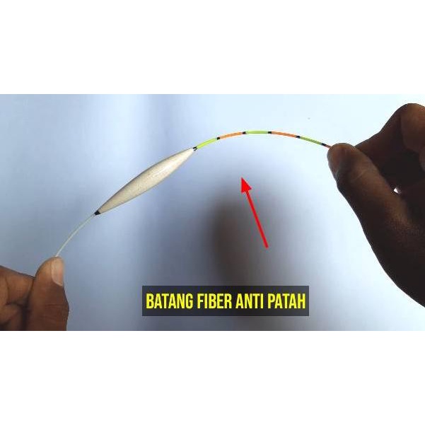 み Pelampung Anti Badai 25 cm ⇿