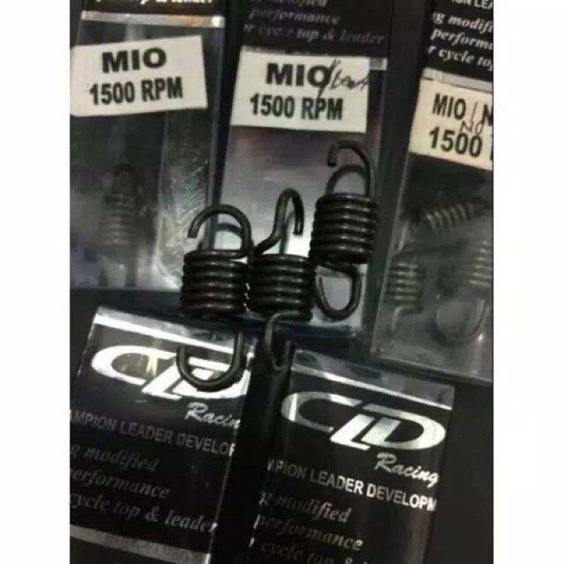 Per Kampas Ganda Per Sentri KTC Original 1500RPM