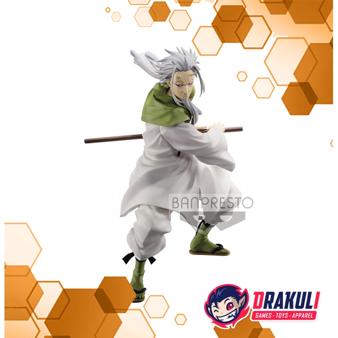 Banpresto Got Reincarnated Slime Otherworlder Vol. 11 - Hakurou Ver. B