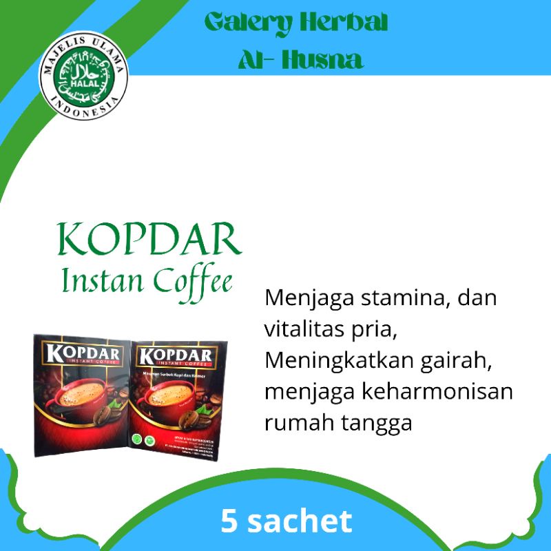 

Kopi Kopdar Kopi Lelaki isi 5 sachet || Meningkatkan Stamina Pria