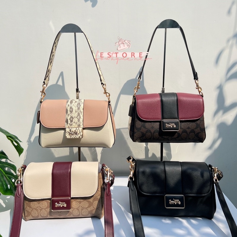 Tas Wanit Terbaru Ch Grace Shoulderbag