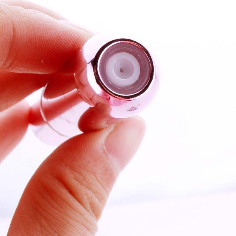 BOTOL PARFUM REFILL MINI PORTABLE UKURAN 5 ML/ BOTOL PARFUM MINI TRAVEL/ PARFUM ATOMIZER U107 PROMO SEN