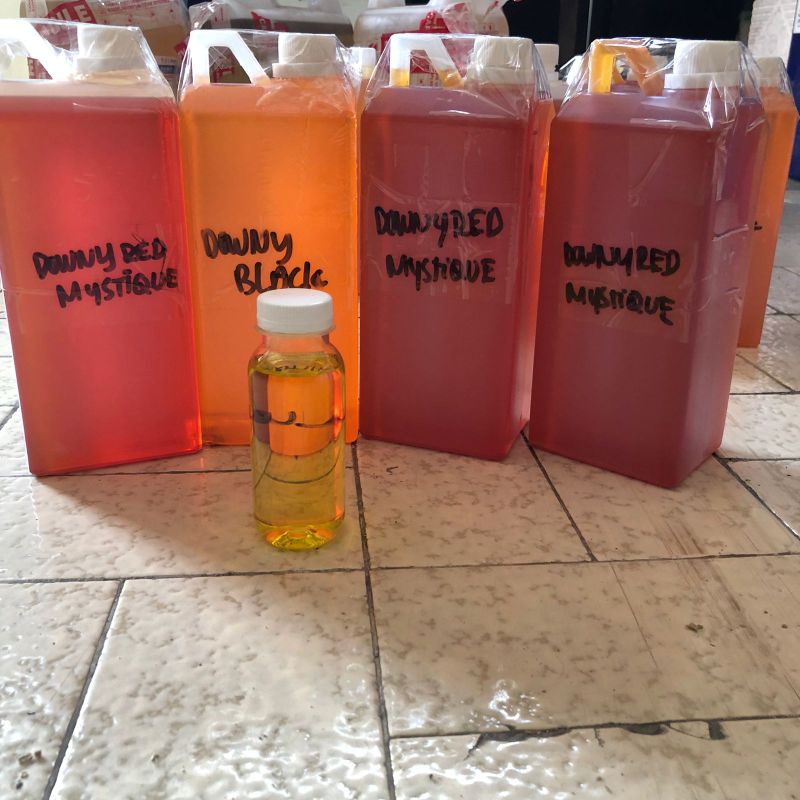 Bibit Parfum Laundry LELANG Kemasan 100gram Original Impor