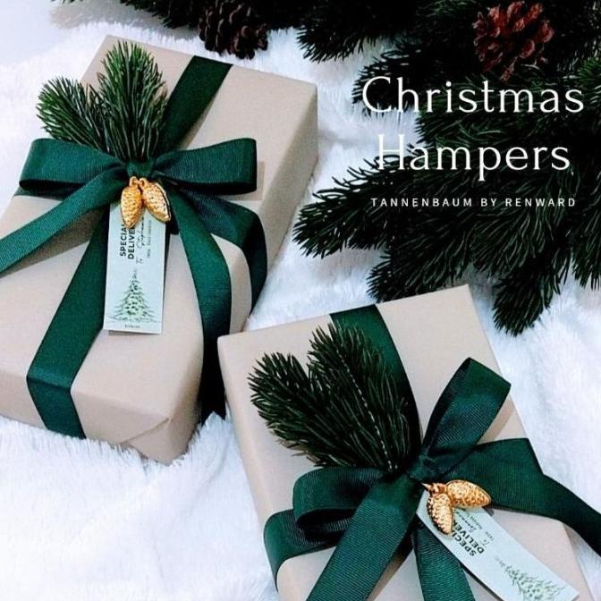 

RENWARD | HAMPERS GIFT CHRISTMAS - PARCEL KADO NATAL EG964654RT