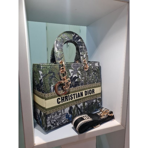 TAS SELEMPANG WANITA IMPORT CANVAS.  Kode: 6835/6833/6832