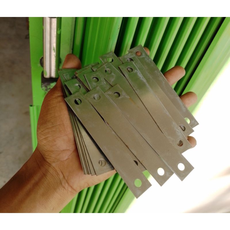 keren kern setrum platina besi trafo i 12cm