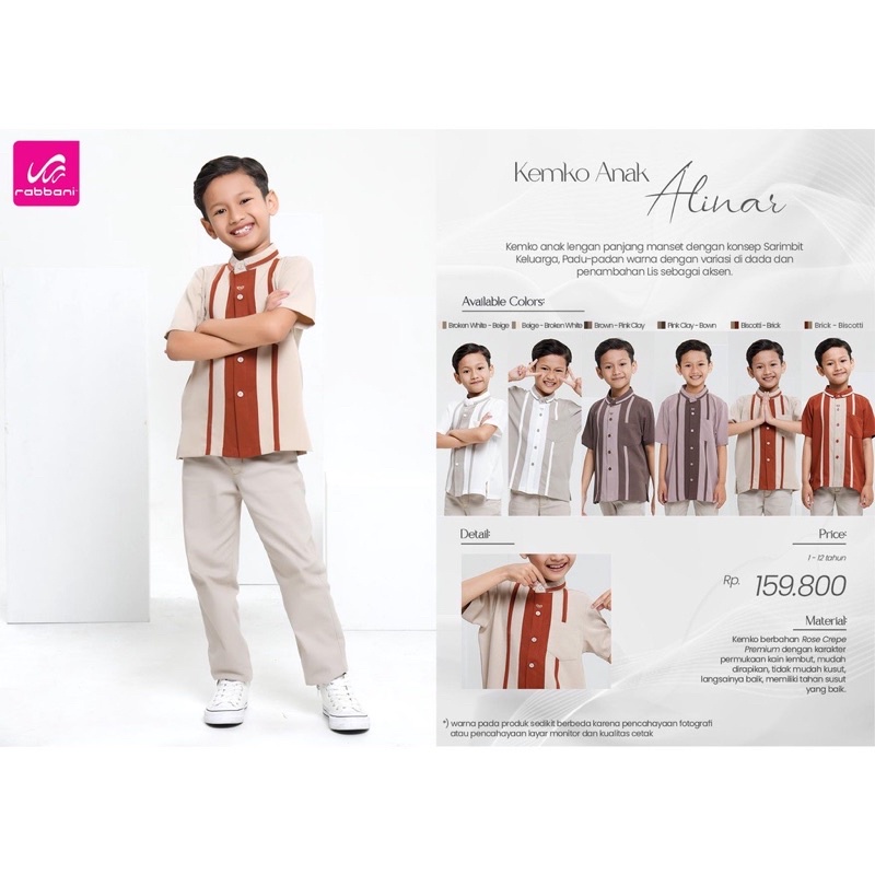 DISKON RABBANI-KEMKO ANAK ALINAR