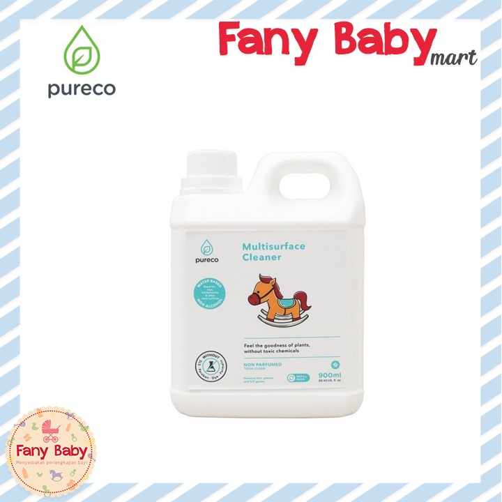 PURECO MULTI SURFACE CLEANER - 900ML