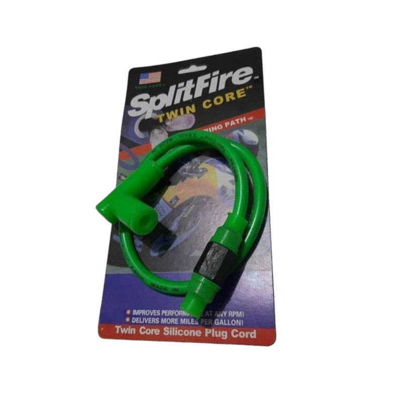 Kabel Busi SplitFire Split Fire Racing Universal Kepala Busi + Kabel