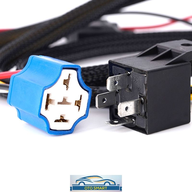 Socket Relay Keramik+Kabel/Socket Relay Caramic