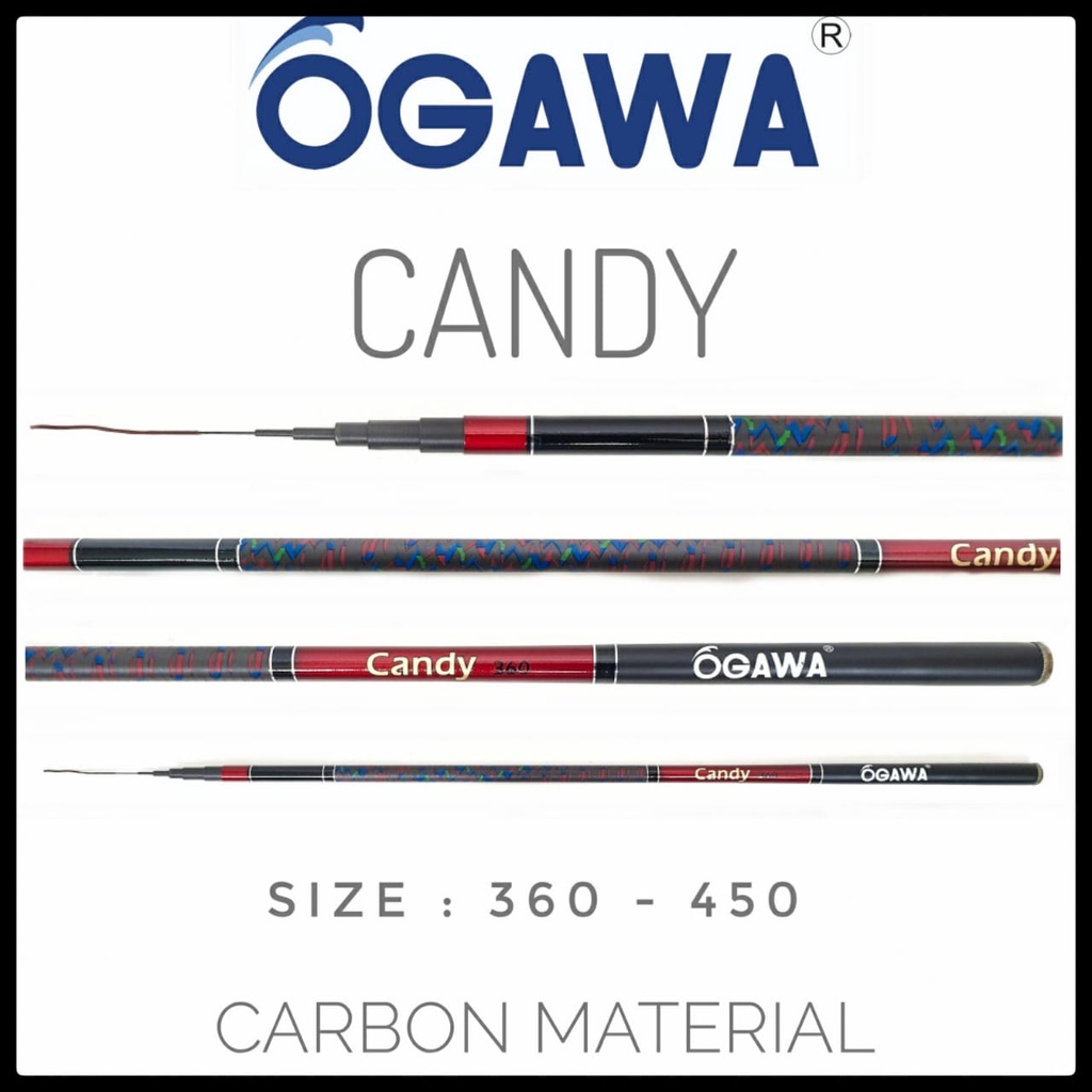 joran ogawa candy 360,450