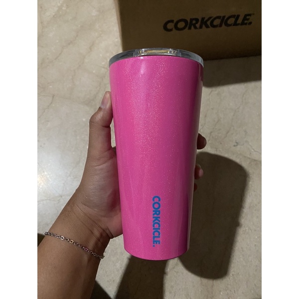 READYSTOCK CORKCICLE Tumbler 16oz - Unicorn Magic Sparkle Unicorn Magic