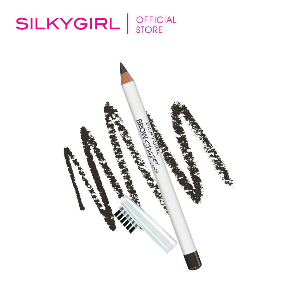 SILKYGIRL Brow Shaper Pencil