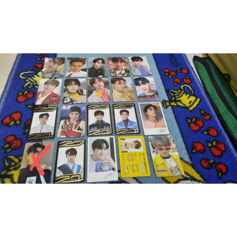 PC NCT DREAM NCT 127 NCT
