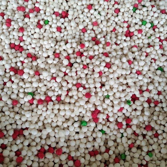 

Sagu Mutiara 500 gr