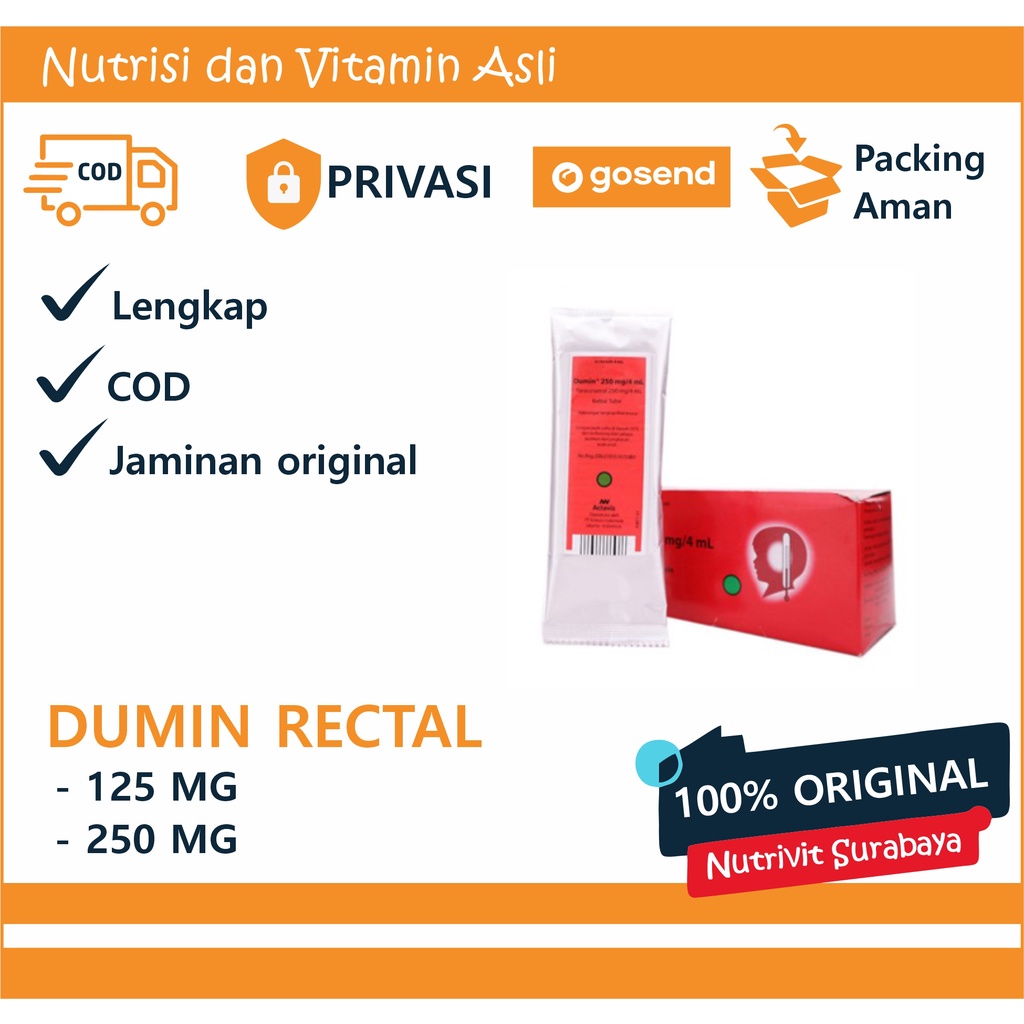 Dumin rectal tube