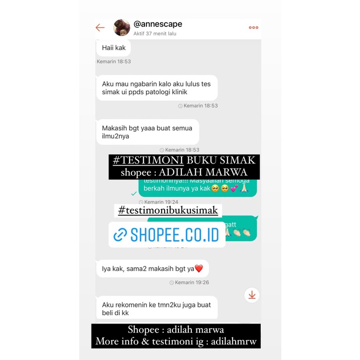 SOAL SIMAK UI TPA, BINGGRIS PROGRAM PROFESI/SPESIALIS/S2/S3 2021