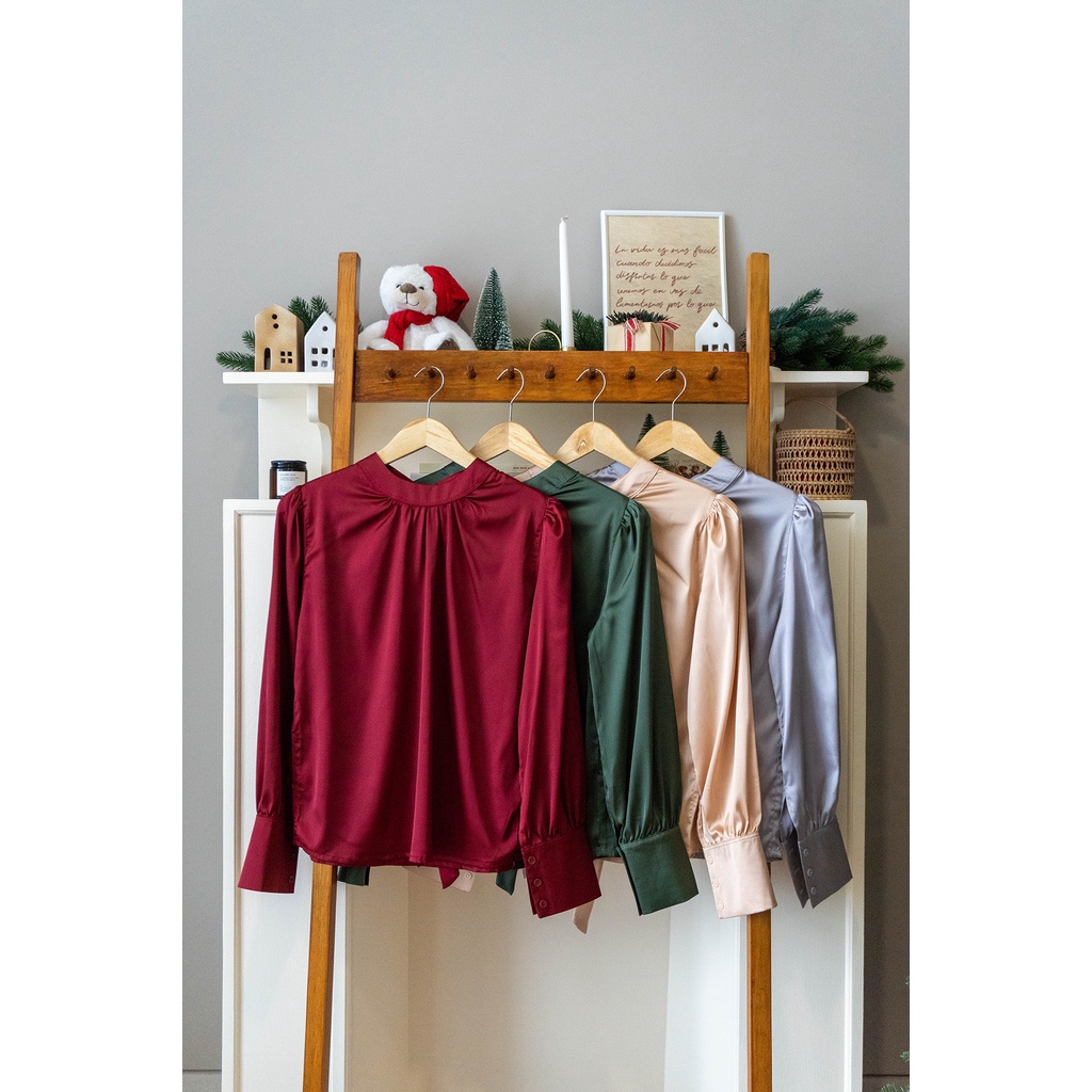 ELULA - Noelle Blouse