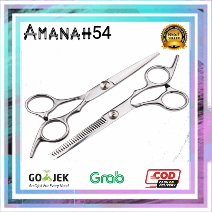 Alat Potong Alat Potong Rambut Gunting Rambut Stainless Steel Gunting Cukur Rambut