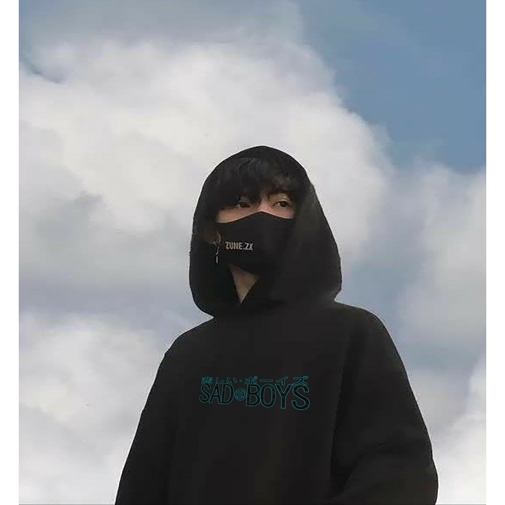 Hoodie Sad Boyz Unisex Aesthetic Hoodie Viral