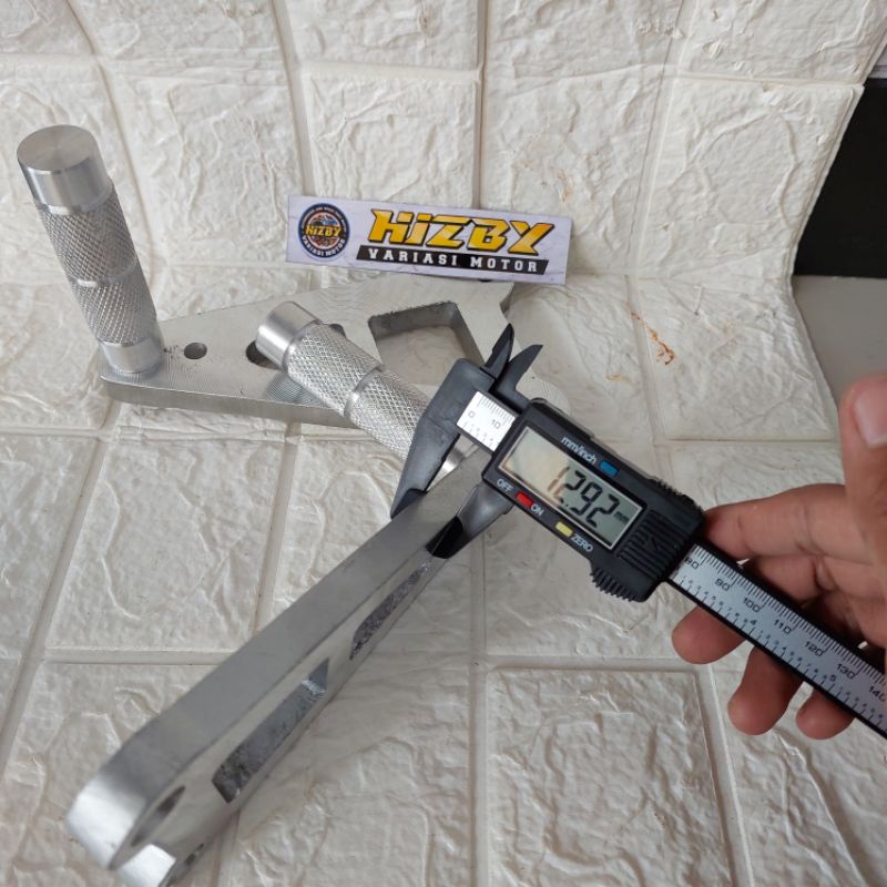 STEP FOOTSTEP FOTSTEP DRAG MIO BEAT MATIC UNDERBONE DRAG MATIC