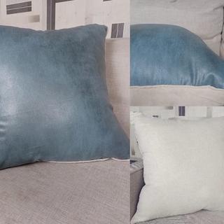 Sarung Bantal  bahan suede Sofa 45 x 45